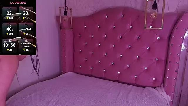 Rabbit_pink7 from StripChat is Freechat