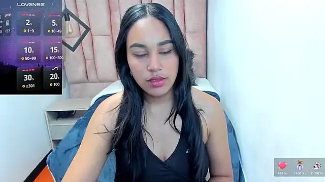 Rachel__Jonees from StripChat is Freechat