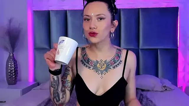 Rachel_Kait from StripChat is Freechat