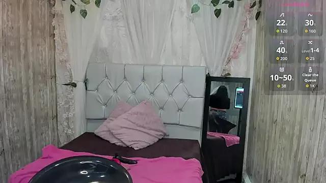 Customizable and immersive - Activate your taste buds and check-out our delicious choice of bondage cams streams with excited models getting their amazing bodies screwed with their beloved sex toys.