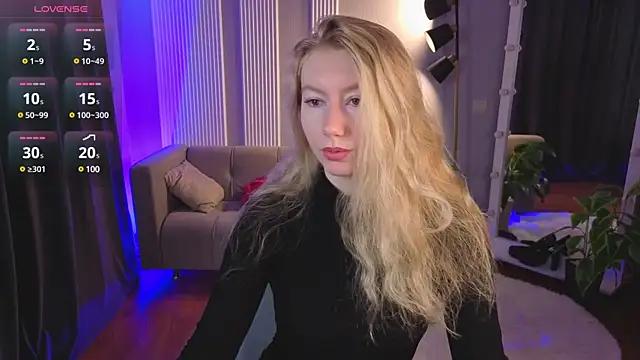 Rachel_Rut from StripChat is Freechat