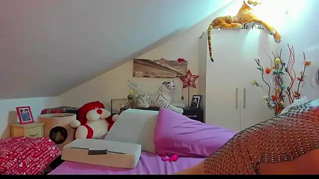 Customizable and immersive - Activate your taste buds and check-out our delicious choice of bondage cams streams with excited models getting their amazing bodies screwed with their beloved sex toys.