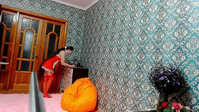Rapunzel_hairlover from StripChat is Freechat