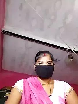 Rashili_jaan from StripChat is Freechat