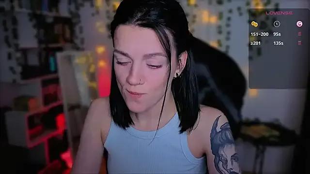 raspberry__girl_ from StripChat is Freechat