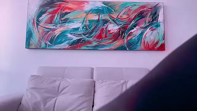 Raven__Blod from StripChat is Freechat