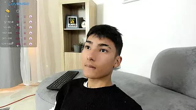 raven_yees from StripChat is Freechat
