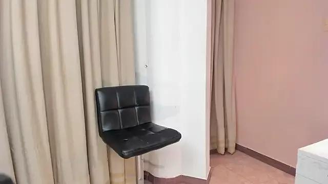 RavenAsh from StripChat is Freechat