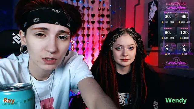 Customizable and immersive - Activate your taste buds and check-out our delicious choice of bondage cams streams with excited models getting their amazing bodies screwed with their beloved sex toys.