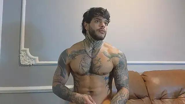 ray_coopers from StripChat is Freechat