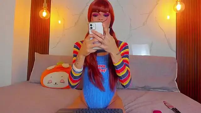 Customizable and immersive - Activate your taste buds and check-out our delicious choice of bondage cams streams with excited models getting their amazing bodies screwed with their beloved sex toys.