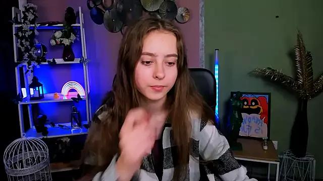 rebecca_smile from StripChat is Freechat