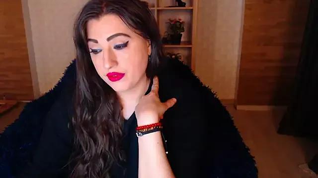 RebeccaStone from StripChat is Freechat