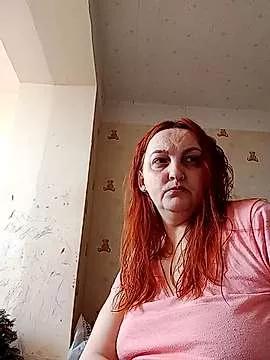 Red--cat webcams show profile image 