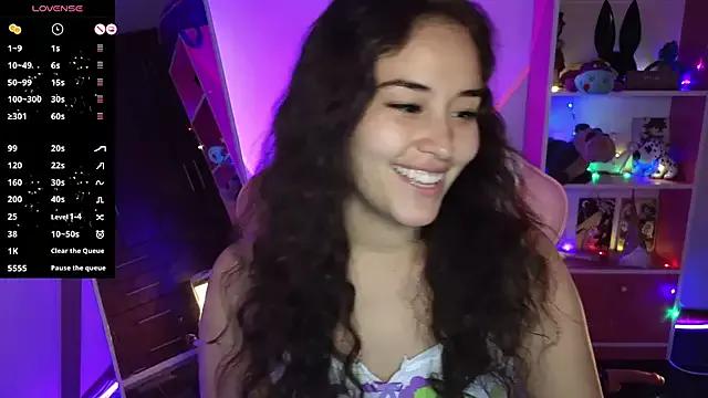redbarbiedollx from StripChat is Freechat