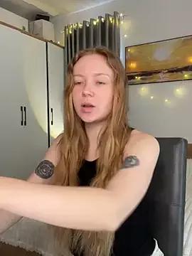 RedFires from StripChat is Freechat