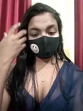 RedRose-1 from StripChat is Freechat