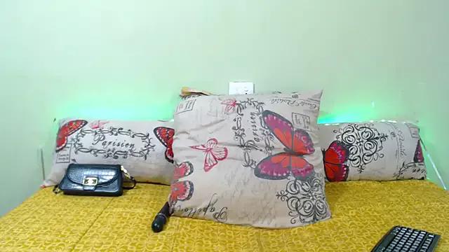 ReePassion from StripChat is Freechat