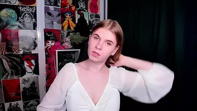 Remilia_gin from StripChat is Freechat