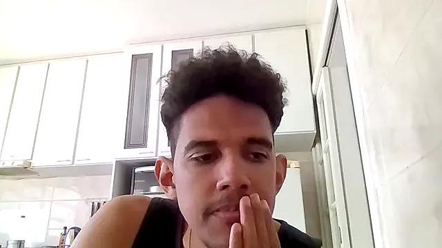 RenziSantos from StripChat is Freechat