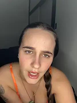 RhiBaby from StripChat is Freechat
