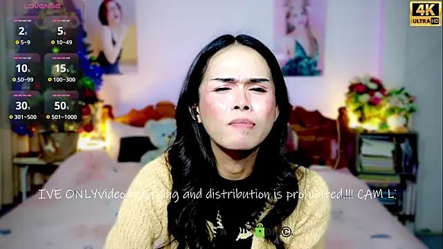 ribbinpink from StripChat