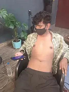 richardjames95 from StripChat is Freechat