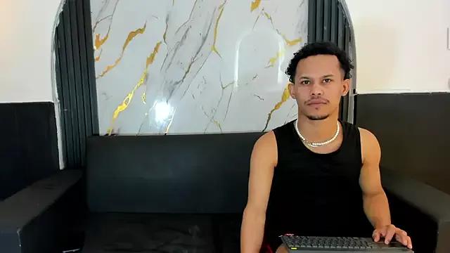 Rick_big from StripChat is Freechat