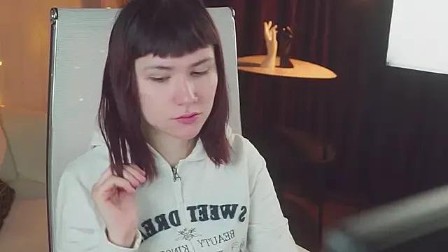 RickiOwens from StripChat is Freechat