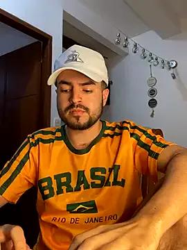 RickySantos41 from StripChat is Freechat