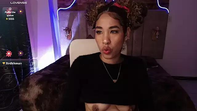 Customizable and immersive - Activate your taste buds and check-out our delicious choice of bondage cams streams with excited models getting their amazing bodies screwed with their beloved sex toys.