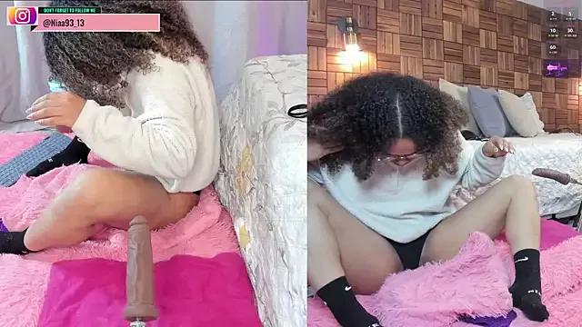 Customizable and immersive - Activate your taste buds and check-out our delicious choice of bondage cams streams with excited models getting their amazing bodies screwed with their beloved sex toys.