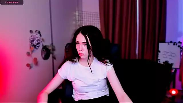 riley_sanders from StripChat is Freechat