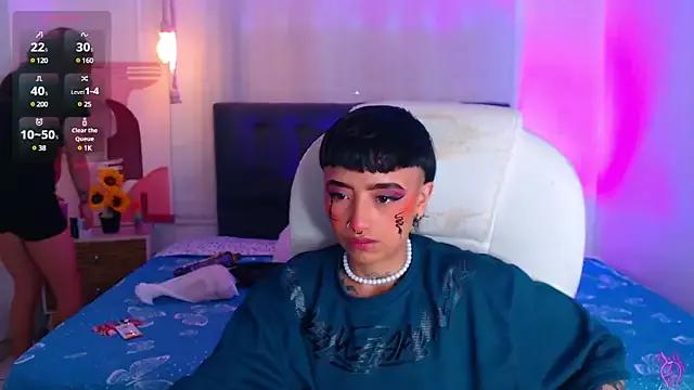 Customizable and immersive - Activate your taste buds and check-out our delicious choice of bondage cams streams with excited models getting their amazing bodies screwed with their beloved sex toys.