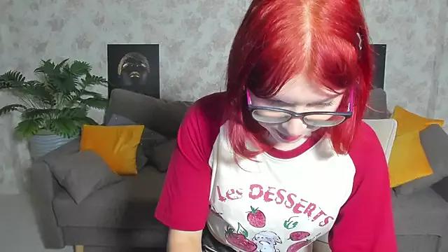 Rina_wang from StripChat is Freechat