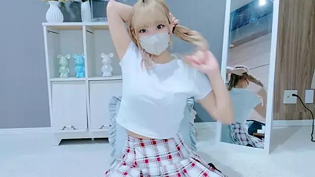 Photos of Rinka_Icup_xx from StripChat is Freechat