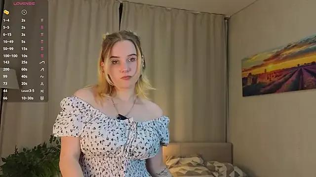 RisaRagan from StripChat is Freechat