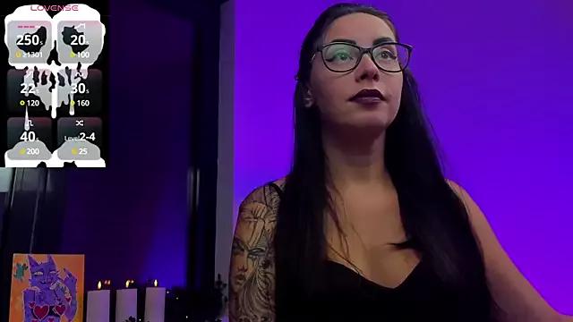 RitaSonnet from StripChat is Freechat