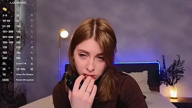 Customizable and immersive - Activate your taste buds and check-out our delicious choice of bondage cams streams with excited models getting their amazing bodies screwed with their beloved sex toys.