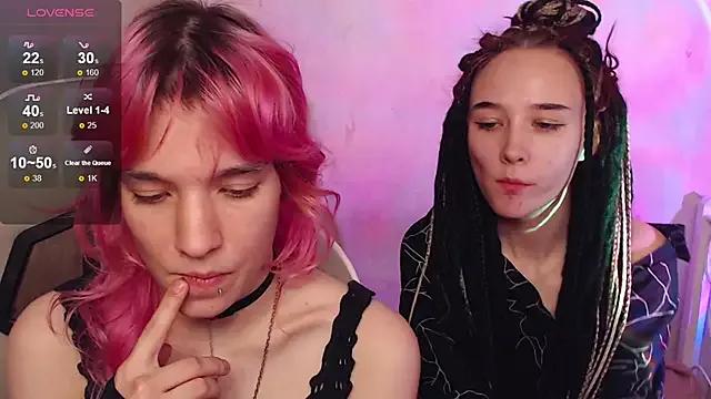 Customizable and immersive - Activate your taste buds and check-out our delicious choice of bondage cams streams with excited models getting their amazing bodies screwed with their beloved sex toys.