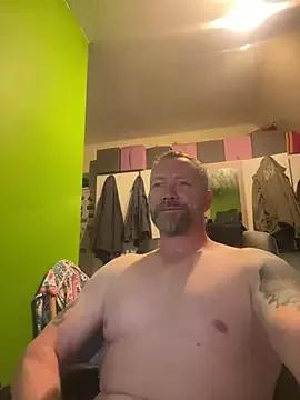 Rockburg from StripChat is Freechat