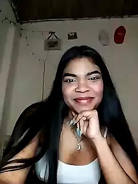 Rohanna__ from StripChat is Freechat