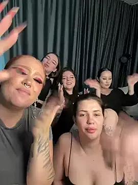Customizable and immersive - Activate your taste buds and check-out our delicious choice of bondage cams streams with excited models getting their amazing bodies screwed with their beloved sex toys.