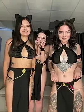 Customizable and immersive - Activate your taste buds and check-out our delicious choice of bondage cams streams with excited models getting their amazing bodies screwed with their beloved sex toys.