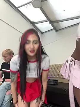 Customizable and immersive - Activate your taste buds and check-out our delicious choice of bondage cams streams with excited models getting their amazing bodies screwed with their beloved sex toys.