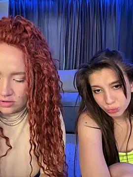Customizable and immersive - Activate your taste buds and check-out our delicious choice of bondage cams streams with excited models getting their amazing bodies screwed with their beloved sex toys.