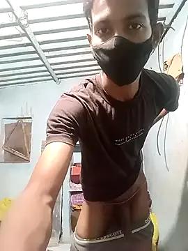 Romantic_boy9993 from StripChat is Freechat