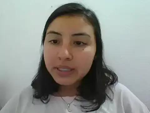 Romilly_ from StripChat is Freechat