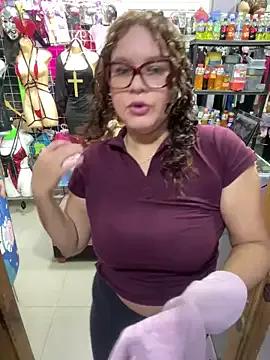 Photos of ROSALIASEXSHOP from StripChat is Group