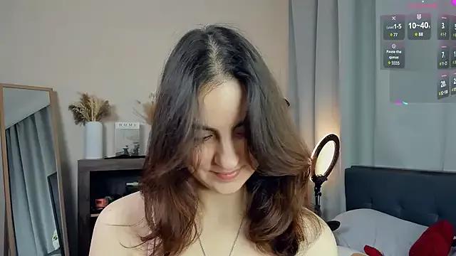 RosalvaOrhenkowski from StripChat is Freechat